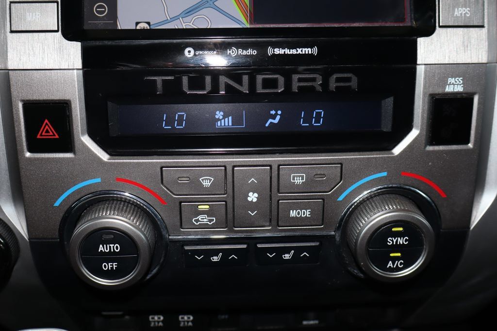 Used 2021 Toyota Tundra TRD Pro AWD/4WD image 28