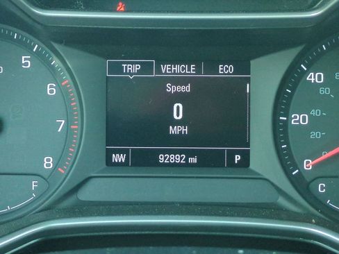 Used 2021 Chevrolet TrailBlazer LS image 21