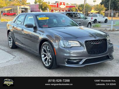 Used 2021 Chrysler 300 S