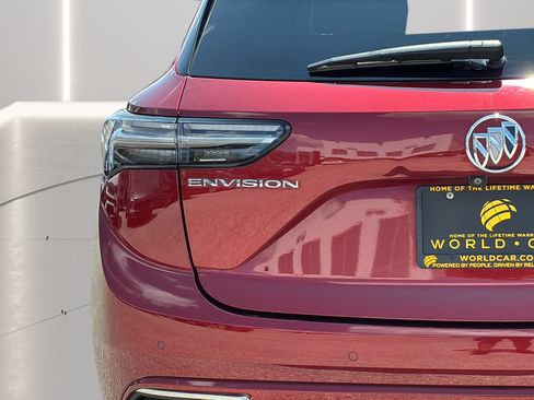 Used 2023 Buick Envision Avenir FWD image 30