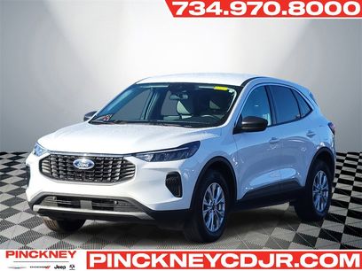 Used 2023 Ford Escape Active