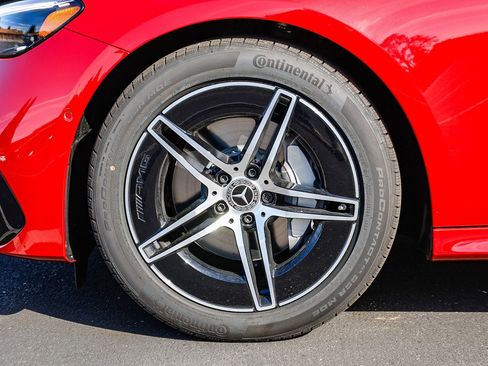 New 2026 Mercedes-Benz E 350 4MATIC Sedan image 9