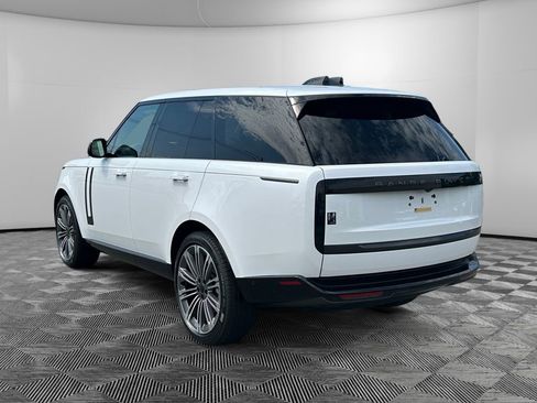 New 2026 Land Rover Range Rover SE AWD/4WD image 3