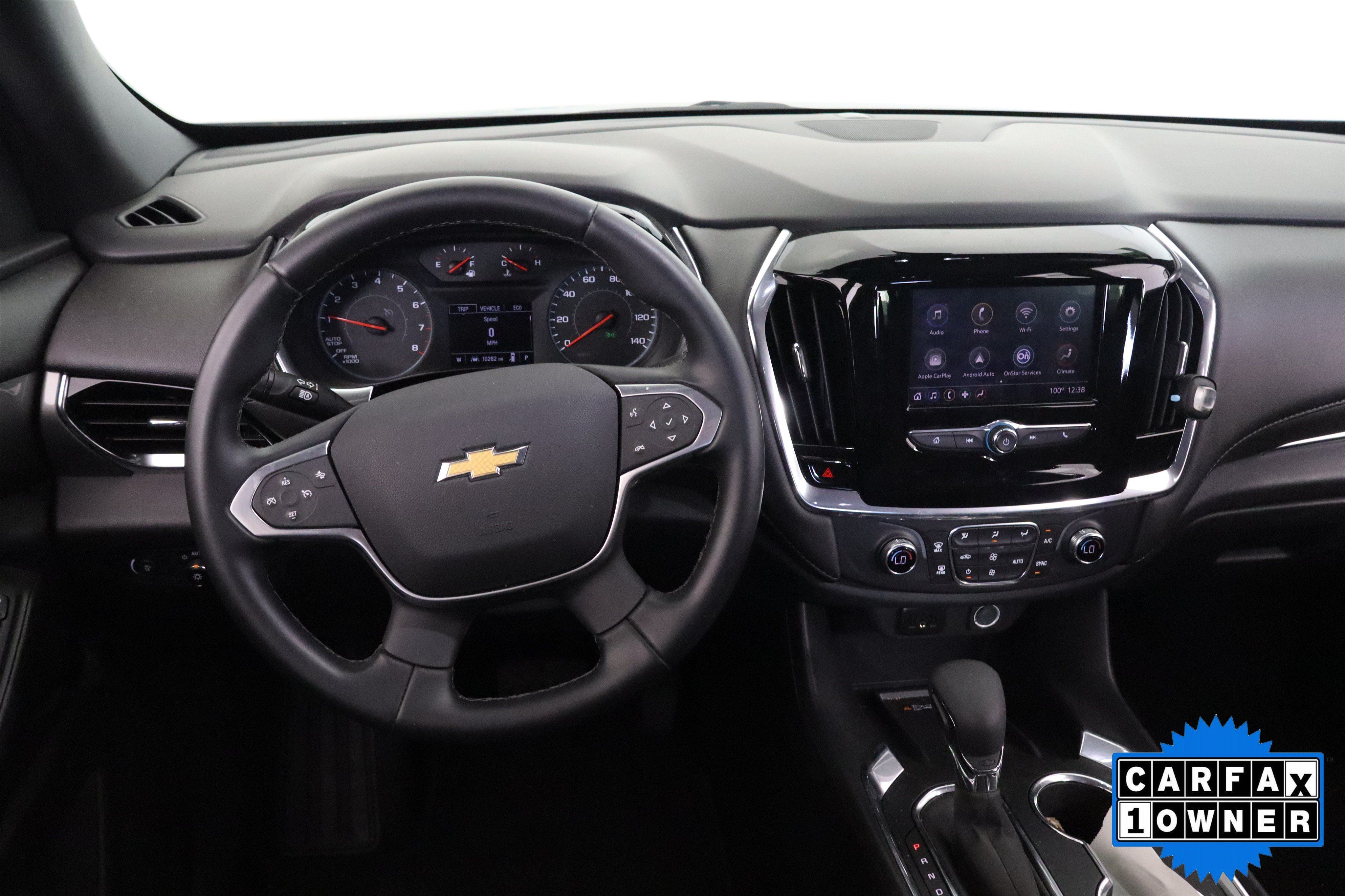 Used 2023 Chevrolet Traverse LT FWD image 17