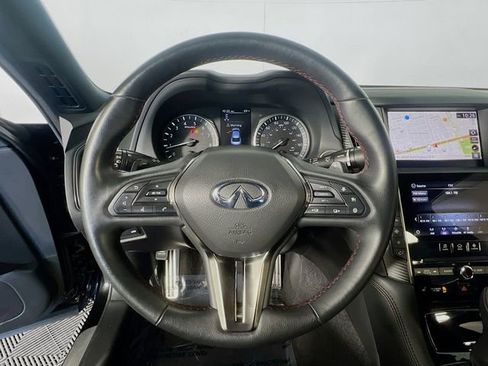 Used 2023 INFINITI Q50 Red Sport 400 image 15