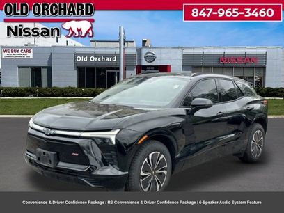 Used 2024 Chevrolet Blazer EV RS
