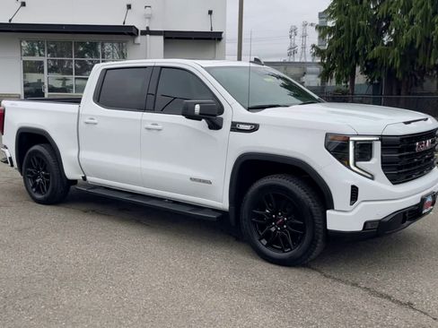 New 2026 GMC Sierra 1500 Elevation w/ Elevation Premium Package image 71