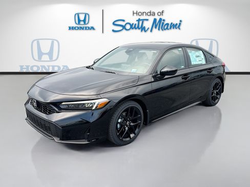 New 2026 Honda Civic Sport image 3