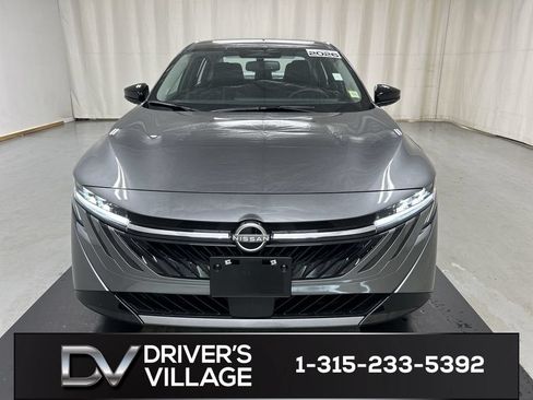 Used 2026 Nissan Sentra SV w/ SV Convenience Package FWD image 3