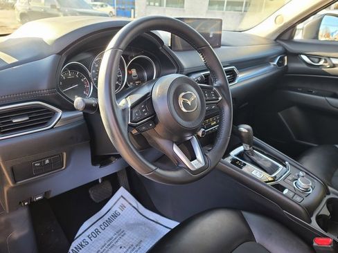 Used 2023 MAZDA CX-5 AWD 2.5 S w/ Select Package image 8