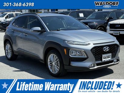 Used 2019 Hyundai Kona SEL w/ SEL Tech Package 02