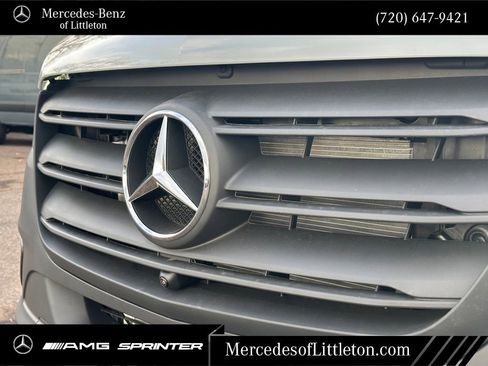New 2026 Mercedes-Benz Sprinter 2500 image 8