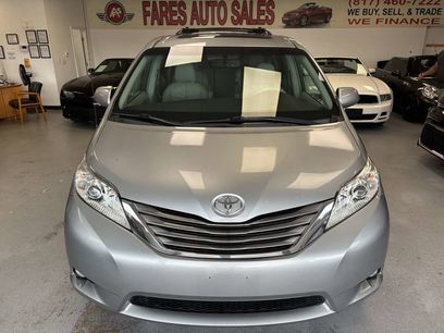 Used 2011 Toyota Sienna XLE