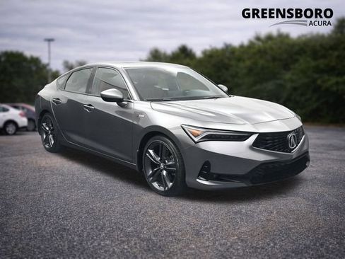 Used 2024 Acura Integra A-Spec FWD image 1