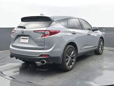 Used 2025 Acura RDX A-Spec image 6