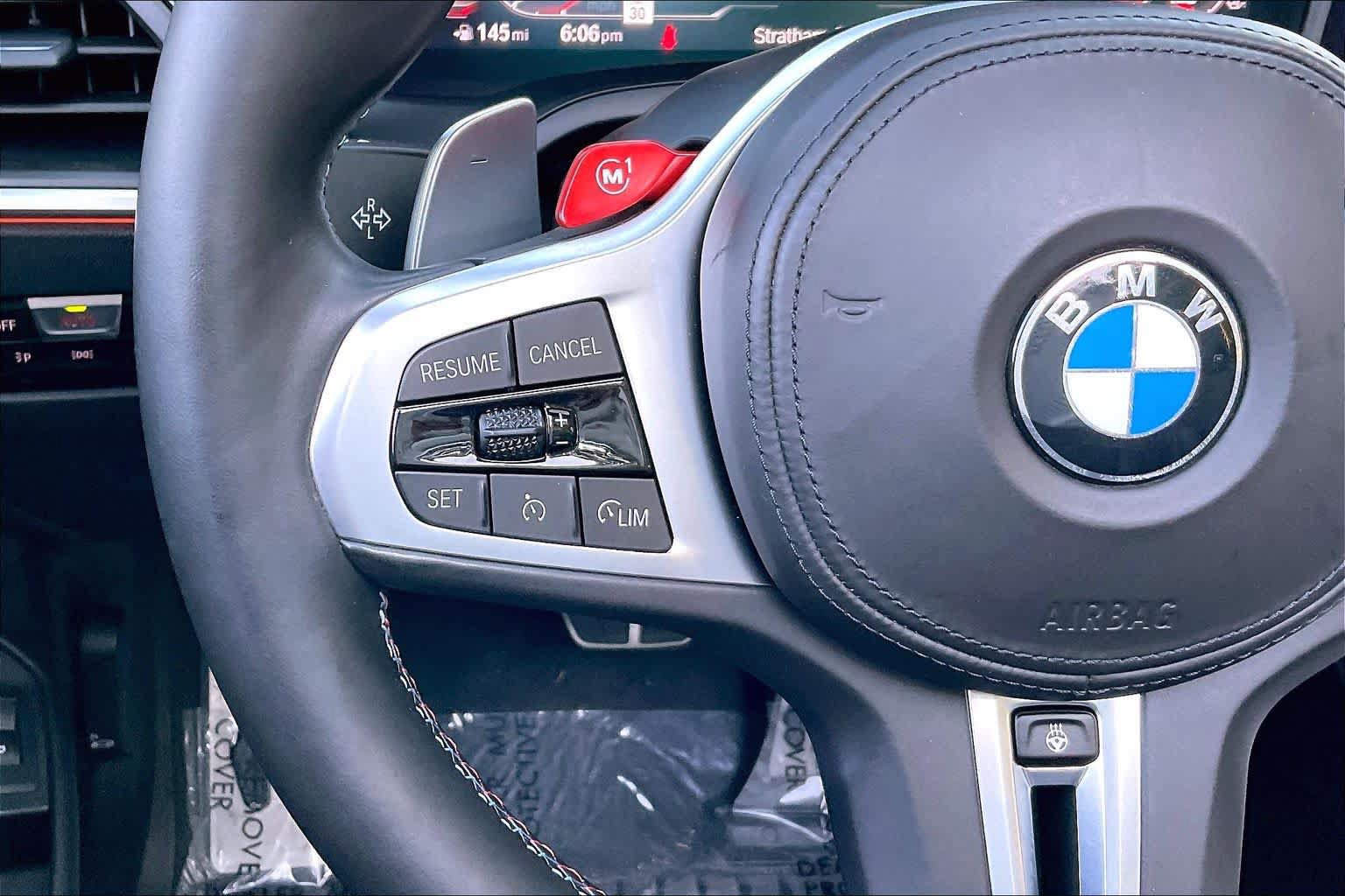 Used 2022 BMW M4 xDrive Competition w/ Executive Package AWD/4WD image 22