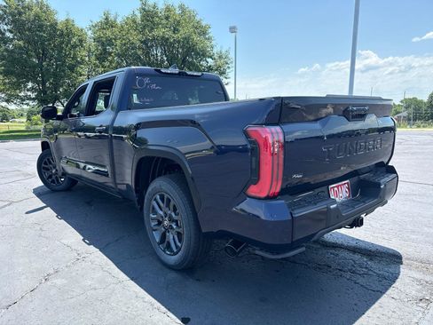 Used 2026 Toyota Tundra Platinum AWD/4WD image 6