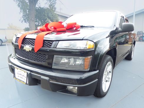 Used 2005 Chevrolet Colorado LS RWD image 5