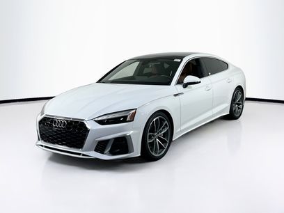 Used 2021 Audi A5 2.0T Premium Plus w/ Premium Plus
