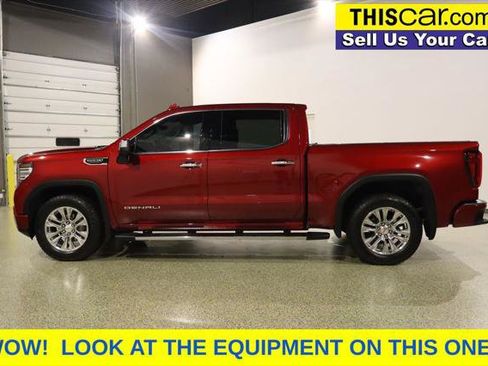 Used 2024 GMC Sierra 1500 Denali w/ Technology Package image 4