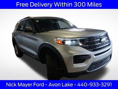 Used 2023 Ford Explorer XLT