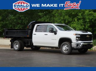New 2025 Chevrolet Silverado 3500 W/T w/ WT Convenience Package video 1