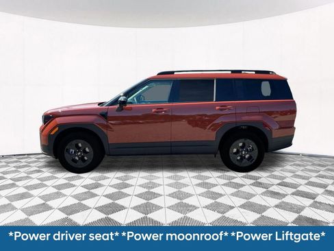 New 2025 Hyundai Santa Fe XRT image 4