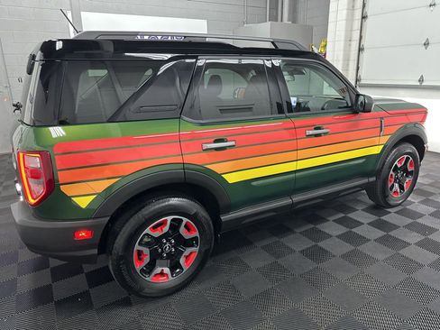 Used 2024 Ford Bronco Sport Free Wheeling image 11