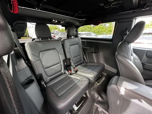 Certified 2025 Ford Bronco Stroppe Edition AWD/4WD image 37