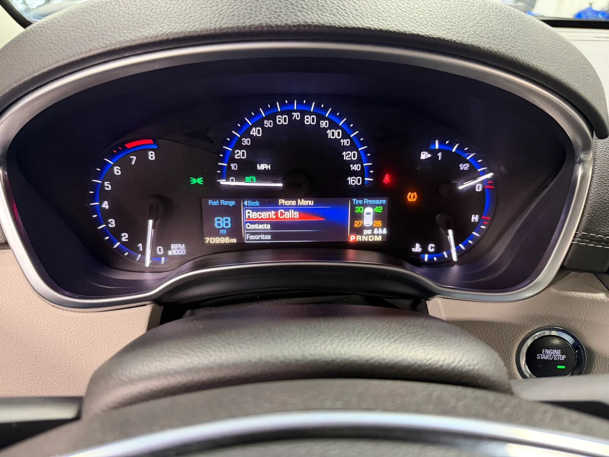 Used 2015 Cadillac SRX Luxury w/ Driver Awareness Package AWD/4WD image 15