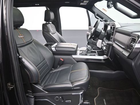 Used 2022 Ford F150 Platinum w/ Equipment Group 701A High image 25