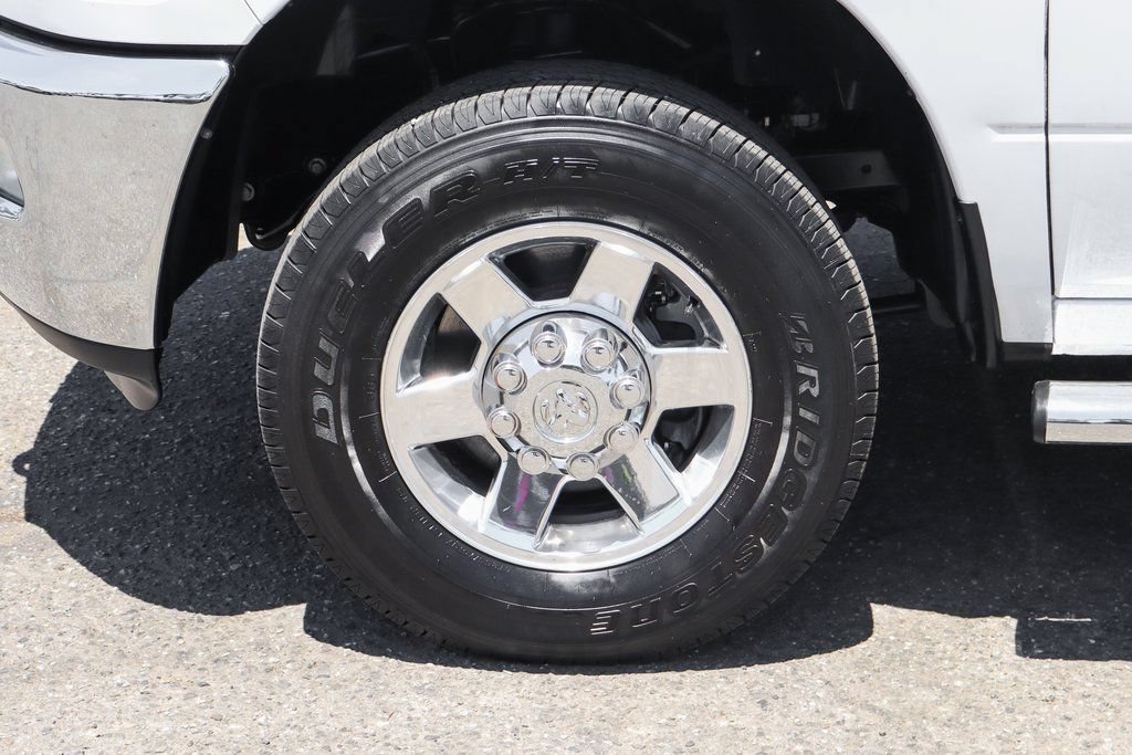 Used 2012 RAM 2500 Big Horn AWD/4WD image 41