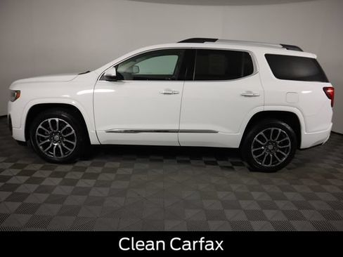 Used 2020 GMC Acadia Denali w/ GMC Pro Grade Package AWD/4WD image 7