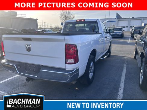 Used 2019 RAM 1500 Tradesman w/ Popular Equipment Group image 7