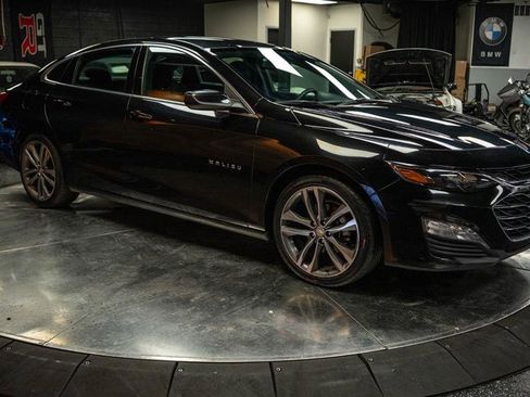 Used 2022 Chevrolet Malibu LT image 5