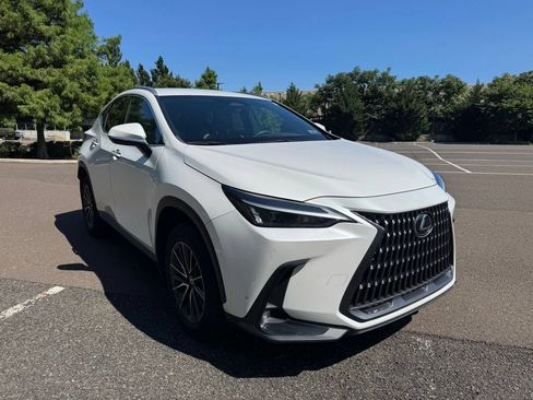 Used 2024 Lexus NX 250 AWD w/ Cold Area Package image 6
