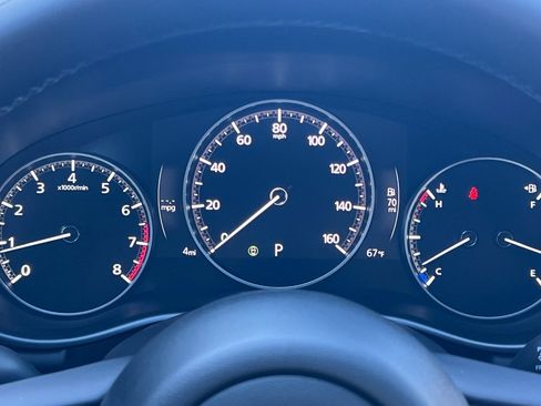 New 2026 MAZDA MAZDA3 s Sport image 26