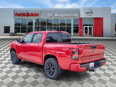 New 2026 Nissan Frontier SV w/ All-Weather Content Package