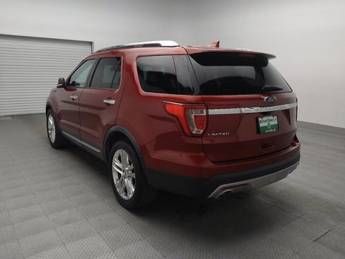 Used 2017 Ford Explorer Limited w/ Equipment Group 301A image 5