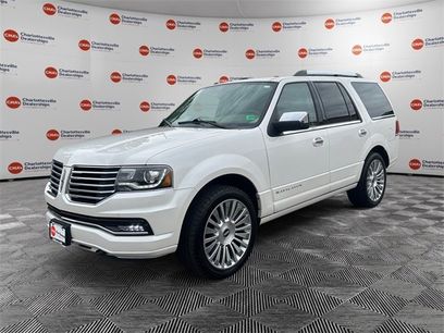 Used 2015 Lincoln Navigator 4WD