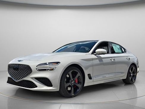 New 2026 Genesis G70 3.3T Sport Prestige RWD image 1