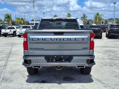Used 2021 Chevrolet Silverado 1500 RST image 6