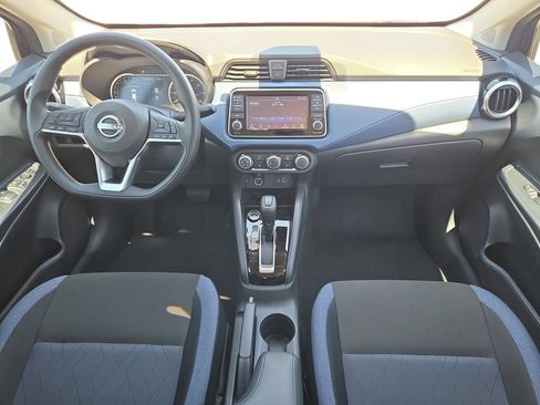 Used 2025 Nissan Versa SV w/ Trunk Package FWD image 9