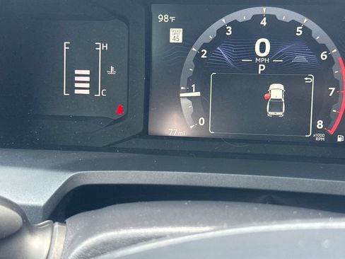 Certified 2026 Toyota Tacoma SR5 RWD image 29