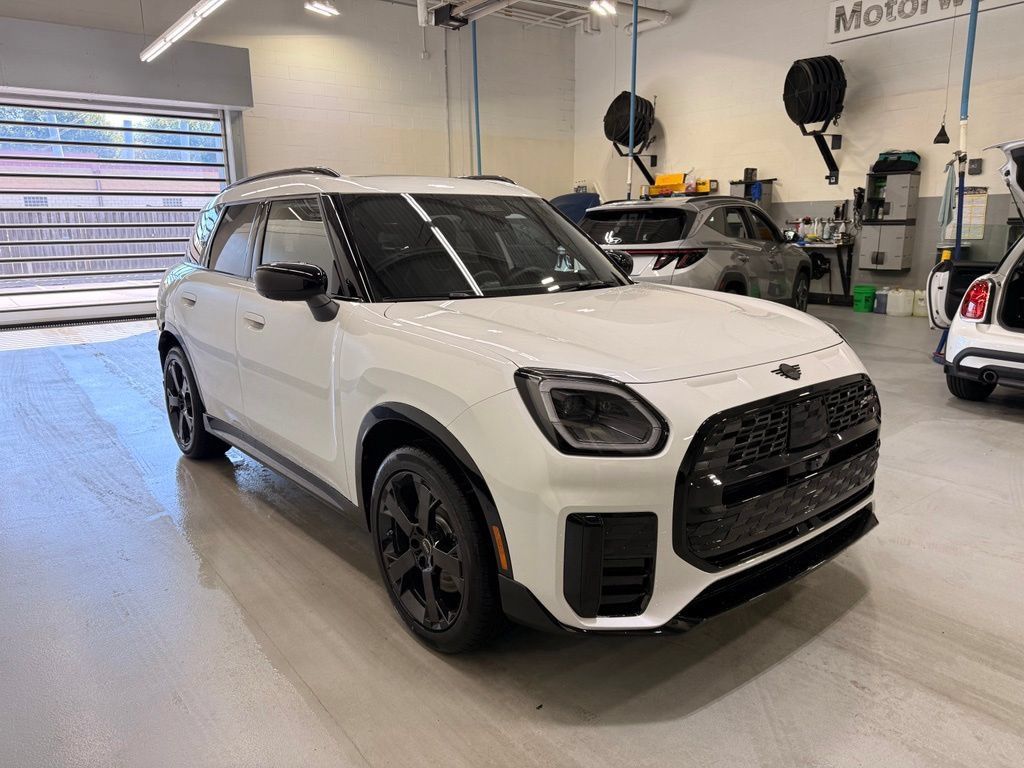 New 2027 MINI Cooper Countryman S w/ Comfort Package Max AWD/4WD image 7