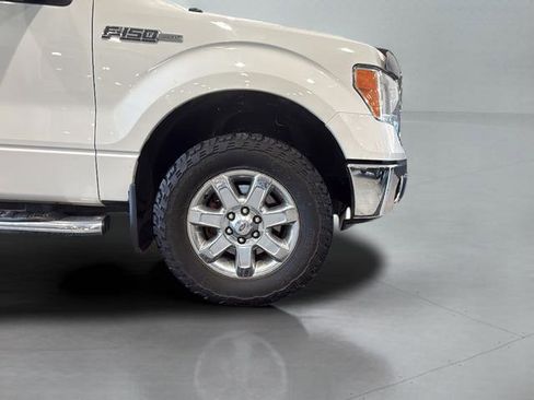 Used 2013 Ford F150 XLT w/ Luxury Equipment Group image 12