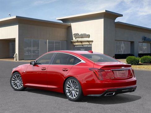 New 2026 Cadillac CT5 Premium Luxury w/ Technology Package image 3