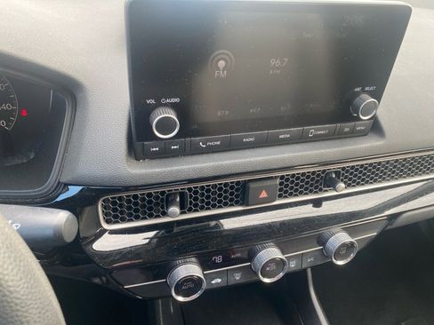 Certified 2023 Honda Civic LX image 21