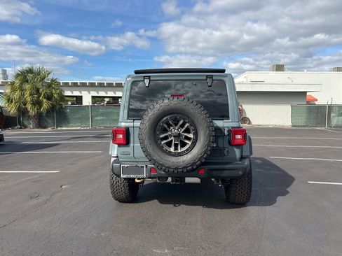New 2025 Jeep Wrangler Unlimited Rubicon 392 AWD/4WD image 5
