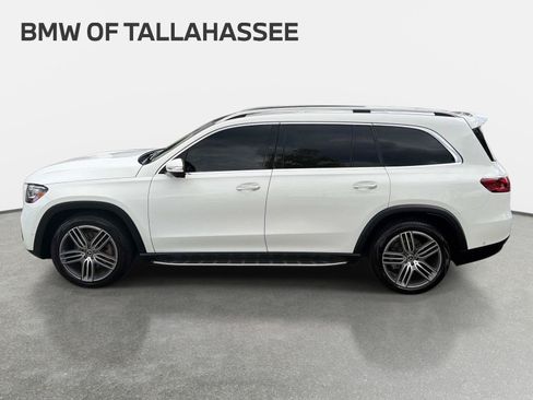 Used 2024 Mercedes-Benz GLS 450 4MATIC image 9